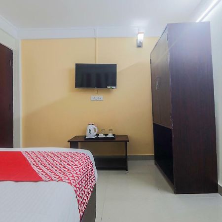 Nirvana Guest House Shillong Exterior photo