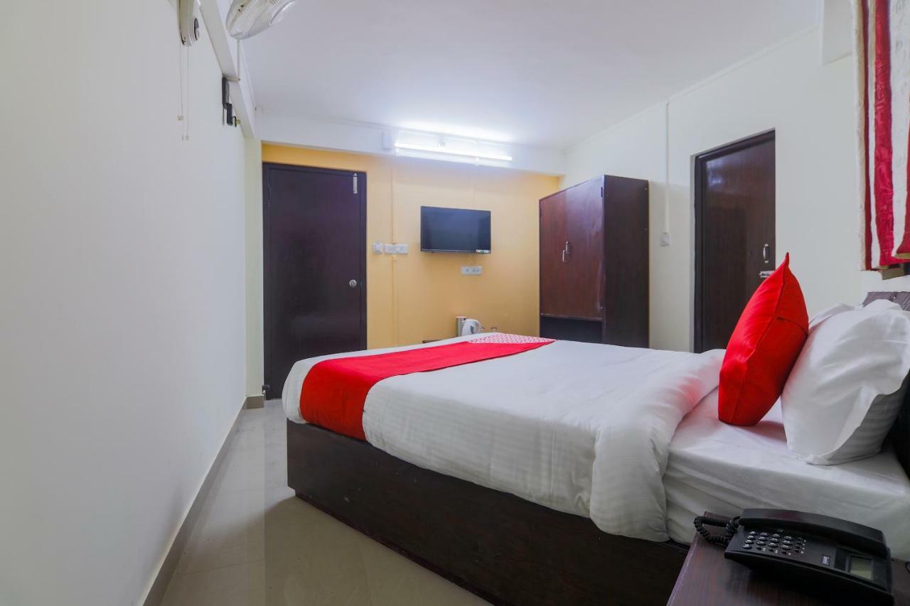 Nirvana Guest House Shillong Exterior photo
