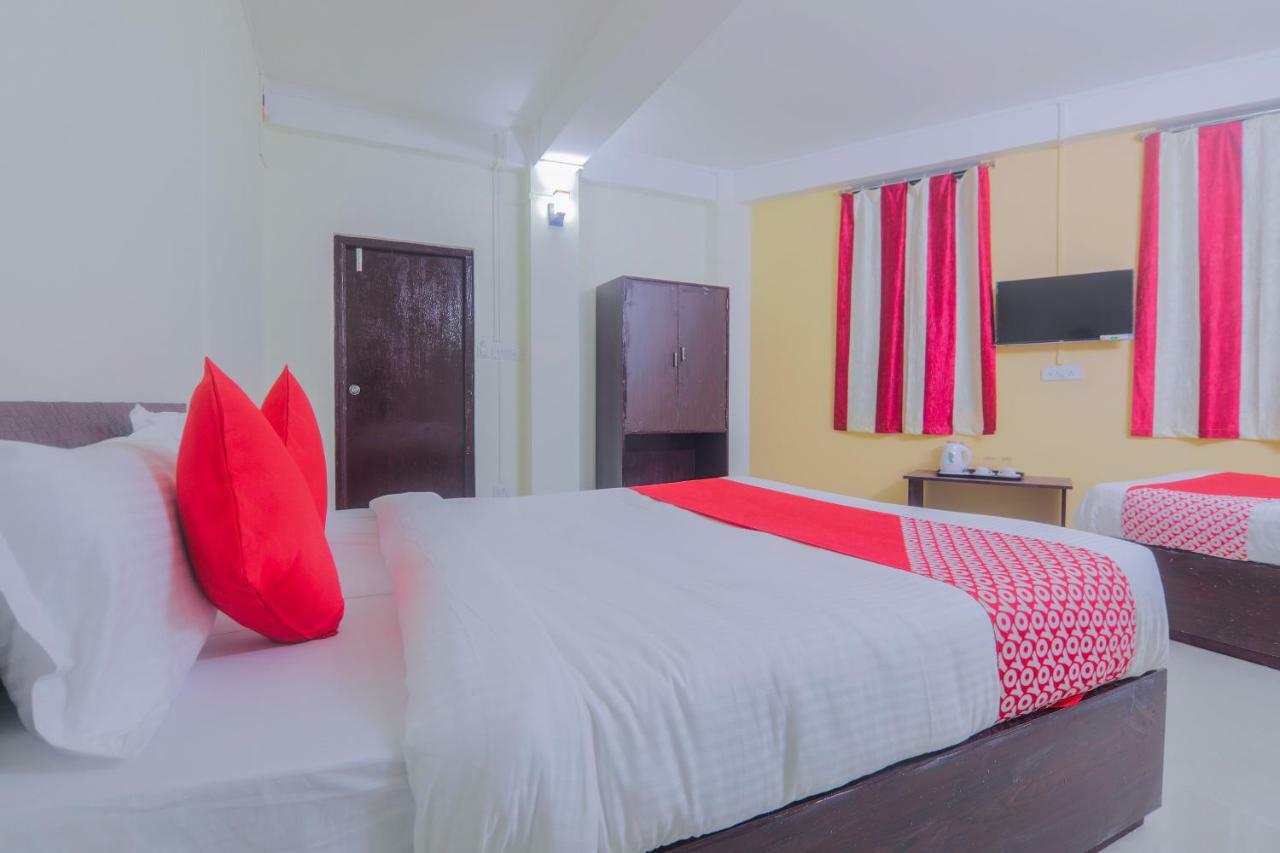 Nirvana Guest House Shillong Exterior photo