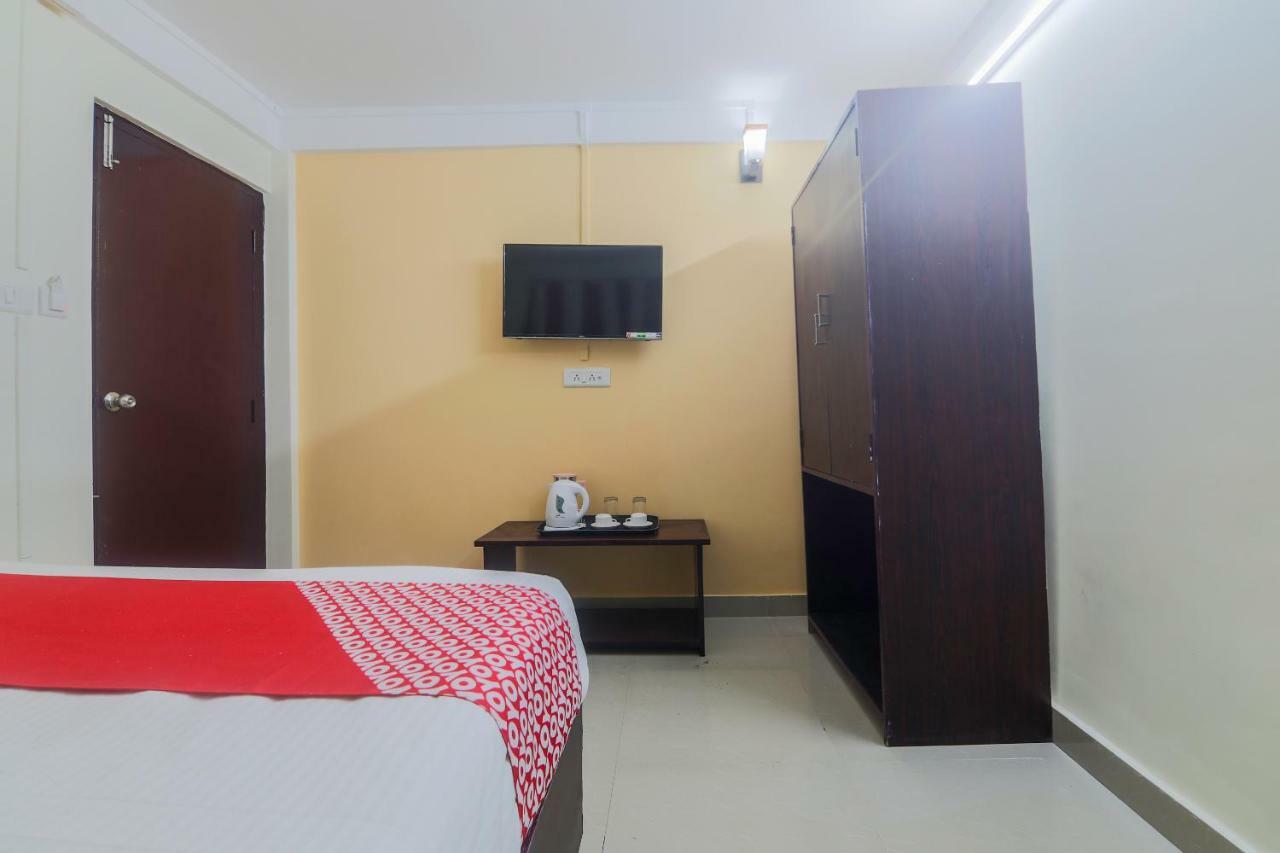 Nirvana Guest House Shillong Exterior photo